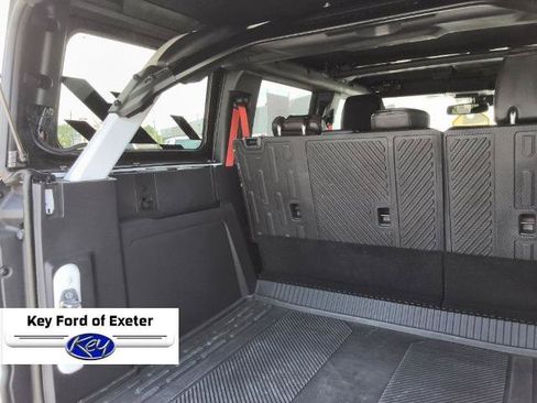 Certified 2024 Ford Bronco Raptor AWD/4WD image 19