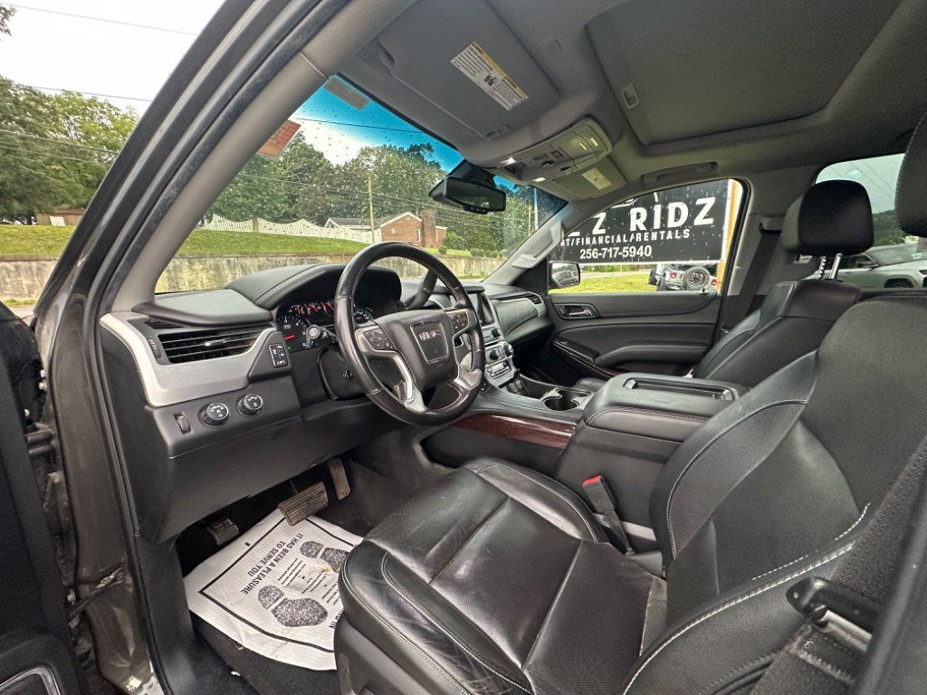 Used 2020 GMC Yukon XL SLT AWD/4WD image 10