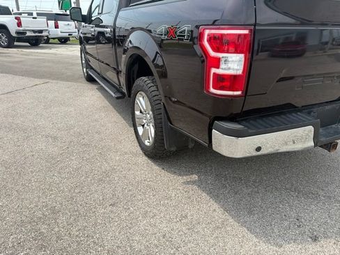 Used 2020 Ford F150 XLT w/ Equipment Group 302A Luxury AWD/4WD image 10
