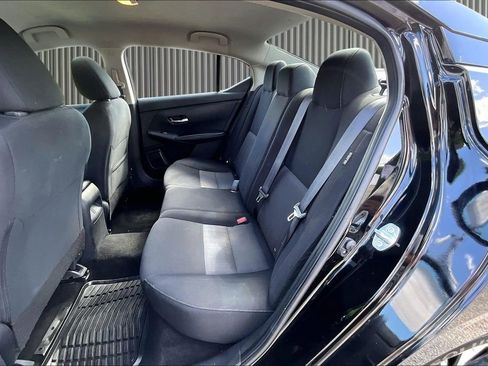 Used 2023 Nissan Sentra SV FWD image 27