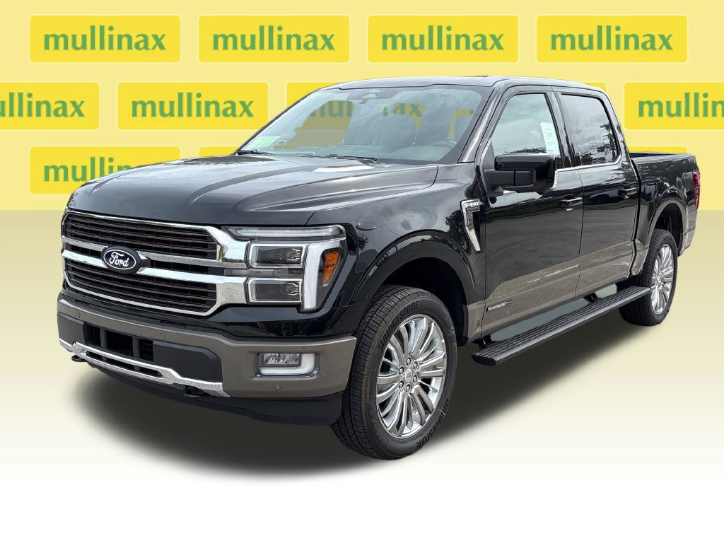 New 2026 Ford F150 King Ranch w/ Equipment Group 601A High AWD/4WD image 13