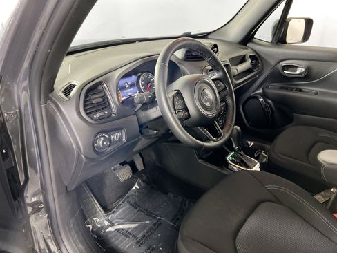 Used 2022 Jeep Renegade Altitude w/ Convenience Group image 9