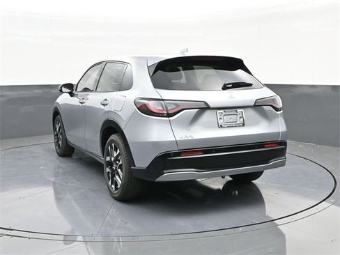 New 2026 Honda HR-V EX-L image 8