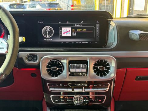 Used 2020 Mercedes-Benz G 63 AMG G 63 AMG Sport Utility 4D image 15