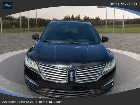Used 2017 Lincoln MKC Reserve w/ Lincoln MKC Climate Package AWD/4WD image 7