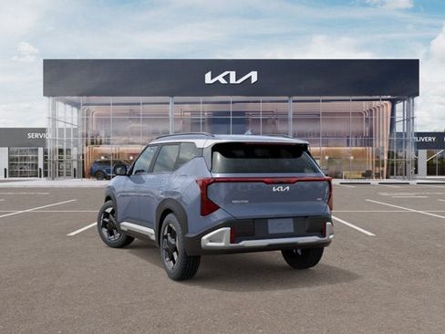 New 2027 Kia Seltos EX AWD/4WD image 4