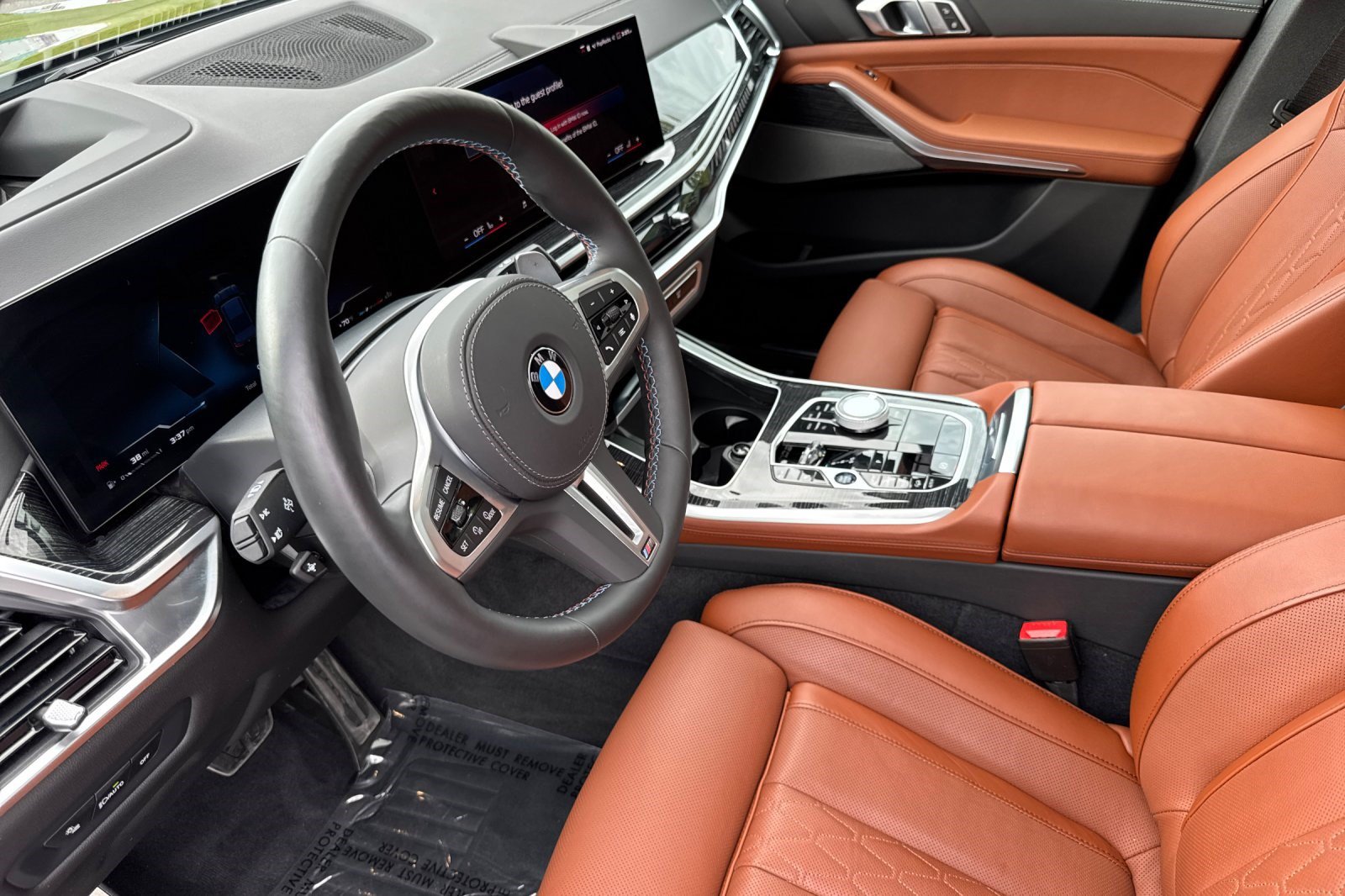 Used 2026 BMW X5 M60i AWD/4WD image 11