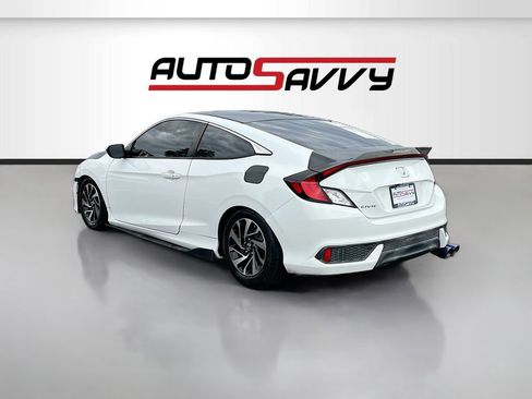 Used 2016 Honda Civic LX-P image 5