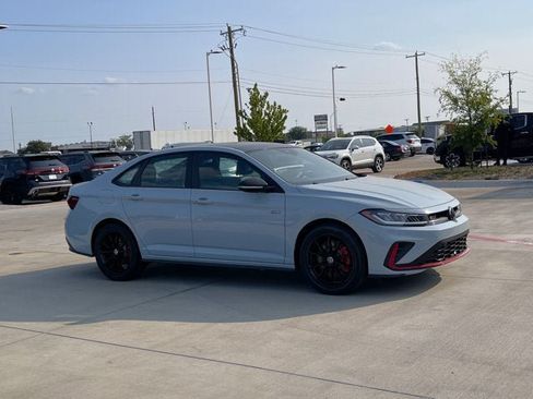 New 2026 Volkswagen Jetta GLI Autobahn FWD image 4