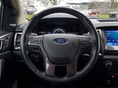 Certified 2021 Ford Ranger Lariat w/ Trailer Tow Package image 27