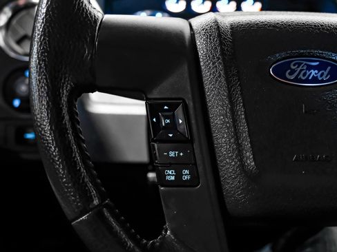 Used 2013 Ford F150 XLT w/ Luxury Equipment Group image 19