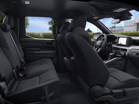 New 2026 Toyota Tacoma SR5 AWD/4WD image 61