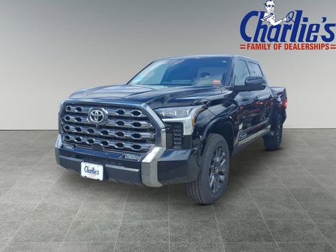 New 2026 Toyota Tundra Platinum AWD/4WD image 1