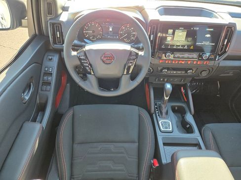 New 2026 Nissan Frontier PRO-4X w/ Tow Package AWD/4WD image 8