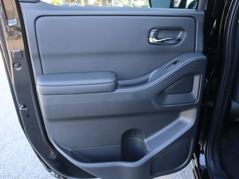 New 2026 Nissan Frontier SV w/ SV Convenience Package image 34