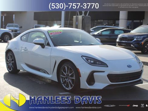 Used 2023 Subaru BRZ Premium image 5