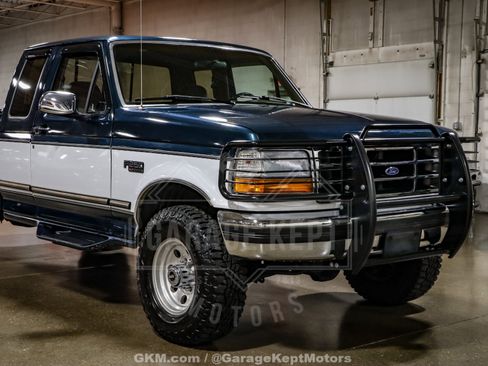 Used 1995 Ford F250 XLT image 13