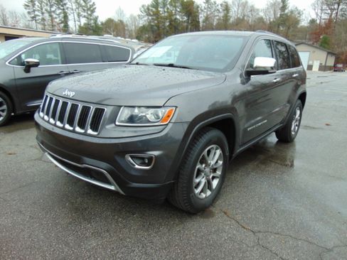 Used 2014 Jeep Grand Cherokee Limited image 60