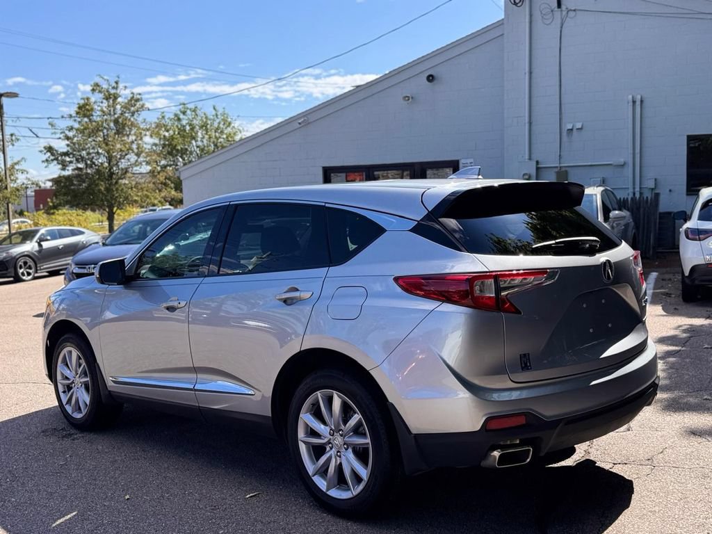 Used 2024 Acura RDX SH-AWD image 4
