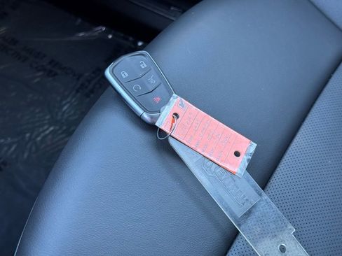 Certified 2025 Cadillac XT5 Premium Luxury image 38