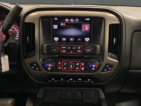 Used 2014 GMC Sierra 1500 Denali w/ Driver Alert Package AWD/4WD image 12
