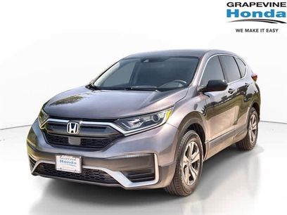 Certified 2020 Honda CR-V LX