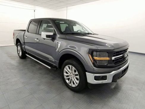 New 2024 Ford F150 XLT w/ Equipment Group 302A MID image 2