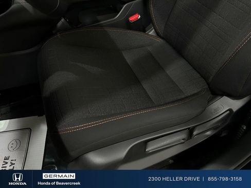 Certified 2026 Honda HR-V Sport image 14