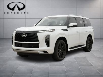 New 2026 INFINITI QX80 Pure