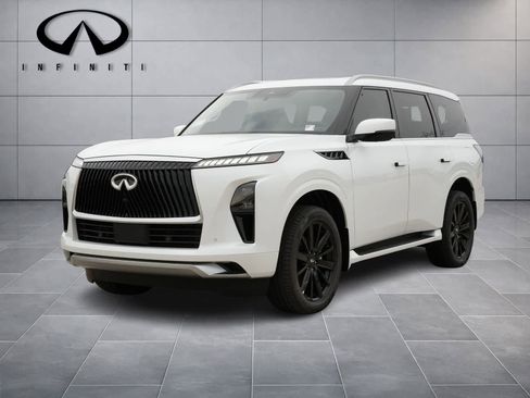 New 2026 INFINITI QX80 Pure RWD image 1