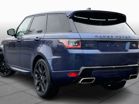 Used 2020 Land Rover Range Rover Sport Autobiography image 12
