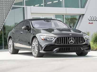 Used 2020 Mercedes-Benz AMG GT 53