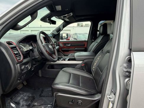 Used 2025 RAM 1500 Rebel w/ Rebel Level 2 Equipment Group AWD/4WD image 22