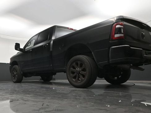 Used 2024 RAM 2500 Big Horn w/ Night Edition AWD/4WD image 21