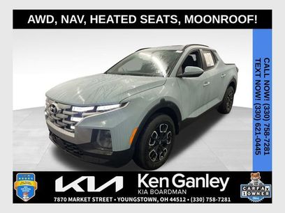 Used 2023 Hyundai Santa Cruz SEL Premium