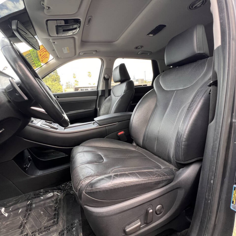 Used 2020 Hyundai Palisade SEL FWD image 20