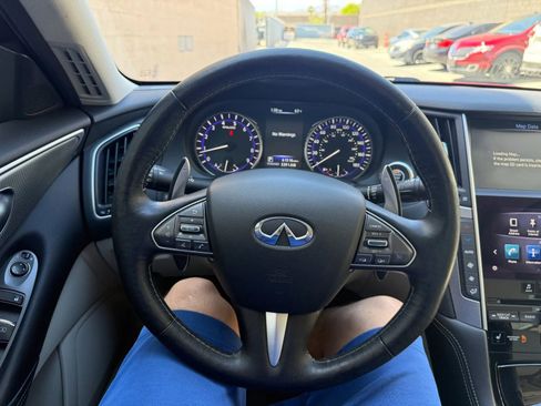 Used 2014 INFINITI Q50 Sport w/ Navigation Package AWD/4WD image 20