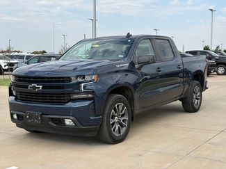 Certified 2021 Chevrolet Silverado 1500 RST RWD video 3