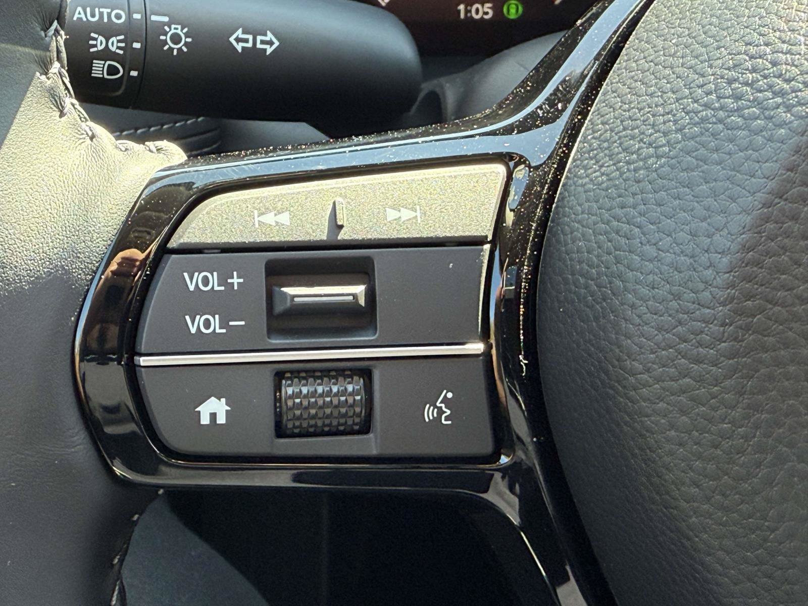 New 2027 Honda HR-V EX-L image 18