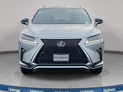 Used 2016 Lexus RX 350 F Sport image 2