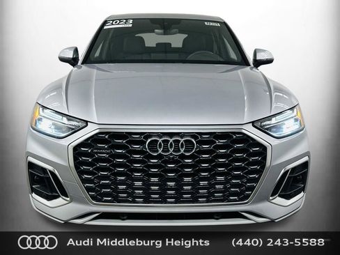 Certified 2023 Audi Q5 2.0T Premium Plus w/ Premium Plus Package AWD/4WD image 2