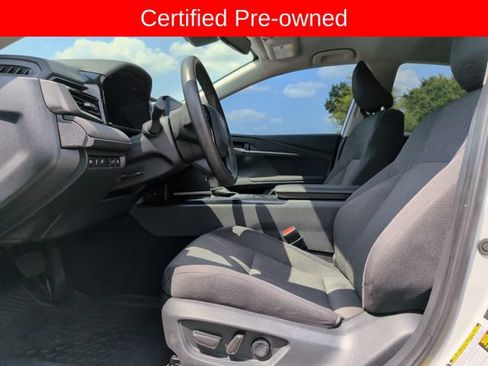 Certified 2025 Toyota Camry LE w/ Convenience Package FWD image 11