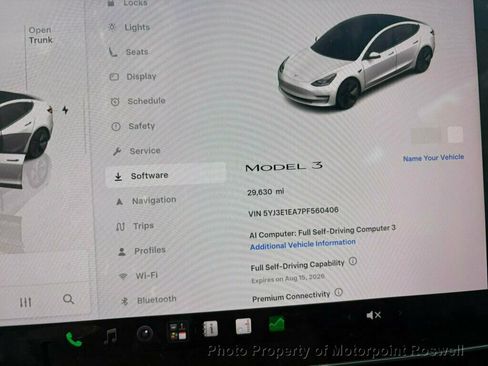 Used 2023 Tesla Model 3 Standard Range RWD image 17