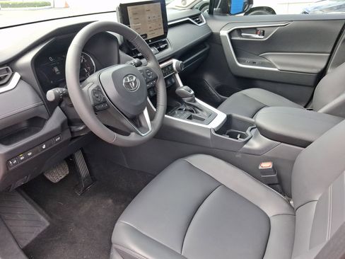 Used 2025 Toyota RAV4 XLE Premium w/ Weather Package image 10