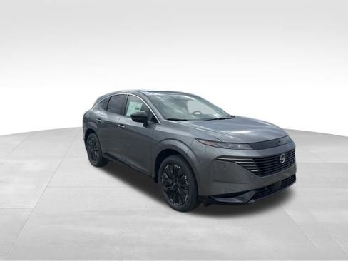 New 2026 Nissan Murano Platinum image 7