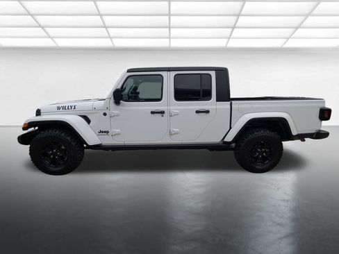 Used 2022 Jeep Gladiator Sport AWD/4WD image 25