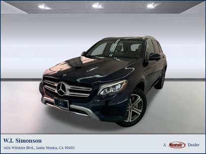 Used 2019 Mercedes-Benz GLC 350e 4MATIC