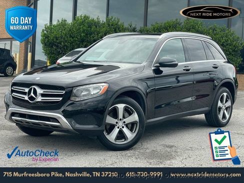 Used 2017 Mercedes-Benz GLC 300 image 1