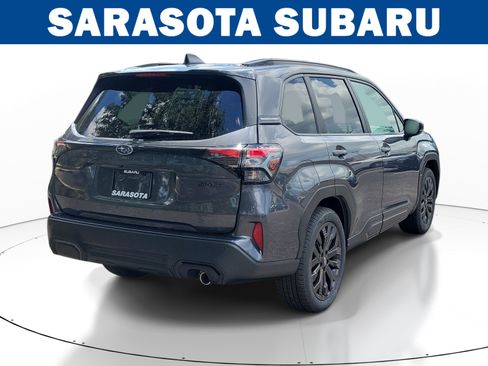 New 2026 Subaru Forester Sport w/ Onyx Edition AWD/4WD image 6