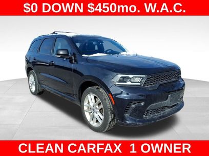 Used 2024 Dodge Durango GT